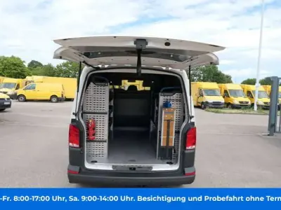 Gebraucht VW T6.1 150 PS (110 kW) 2022 Weiß Van