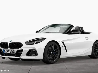 Brugt BMW Z4 M Sport 340 HK (250 kW) 2025 Hvid Cabriolet