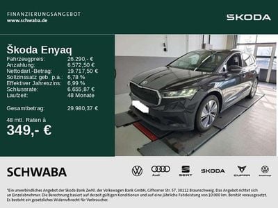 Skoda Enyaq iV
