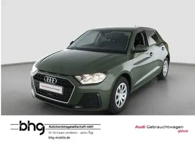 Gebraucht Audi A1 Sportback Advanced 116 PS (85 kW) 2025 Grün Kleinwagen