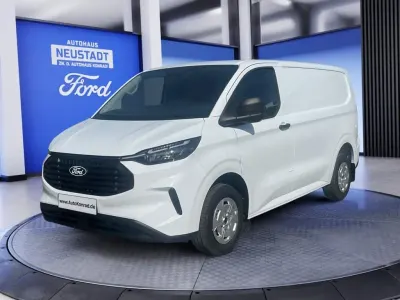 Käytetty Ford Transit Custom