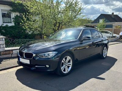 gebraucht BMW 320 d Sport Line Individual