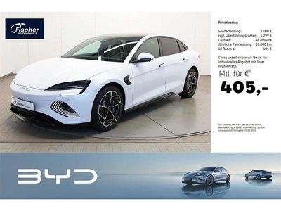 Polar white Neu 2026 BYD Seal Limousine | 47.480 € (Fairer Preis)