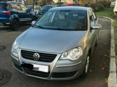 Gebraucht VW Polo 80 PS (58 kW) 2008 Silber Kleinwagen