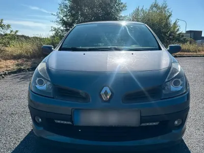 Gebraucht Renault Clio