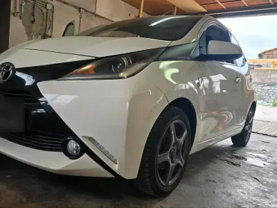 Gebraucht Toyota Aygo