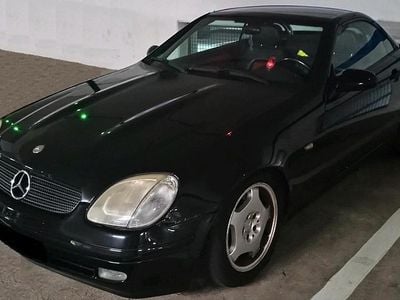 Mercedes SLK230