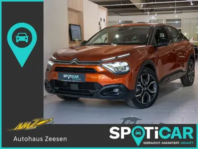 Gebraucht Citroën e-C4