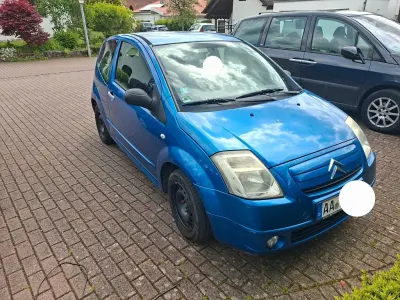 Brugt Citroën C2