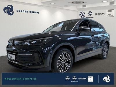 Neu VW Tiguan Life 150 PS (110 kW) 2026 Uranograu SUV