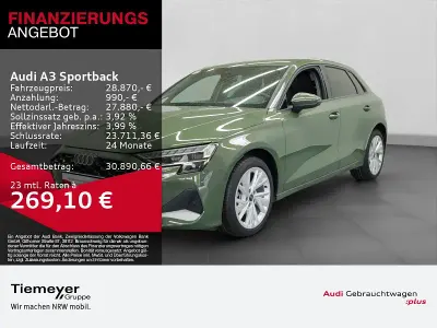 Gebraucht Audi A3