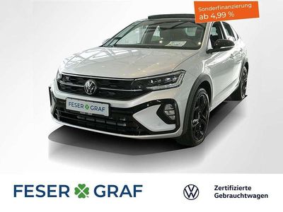 Nuova VW Taigo R-line 150 CV (110 kW) 2025 Argento SUV