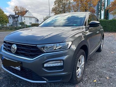 VW T-Roc