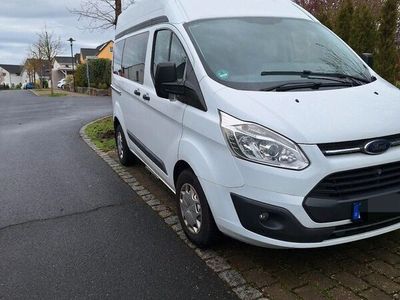 gebraucht Ford Transit Custom 