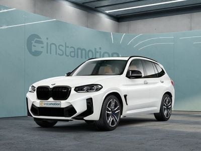 Gebraucht BMW X3 Competition Edition 510 PS (375 kW) 2024 Weiß SUV