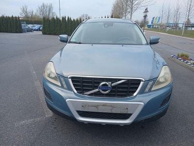 Gebraucht Volvo XC60 203 PS (149 kW) 2011 Blau SUV
