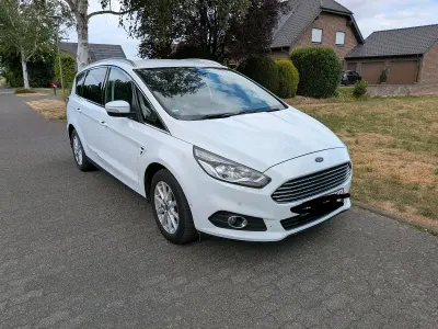 Gebraucht Ford S-MAX