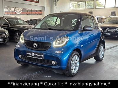 Smart ForTwo Coupé