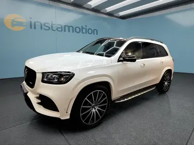 Gebraucht Mercedes GLS400 330 PS (242 kW) 2022 Andere SUV