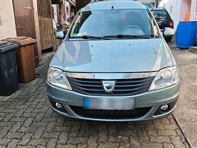 Gebraucht Dacia Logan 90 PS (66 kW) 2012 Kombi