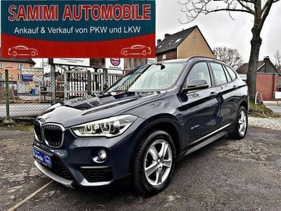 Gebraucht BMW X1 190 PS (139 kW) 2018 Grau SUV