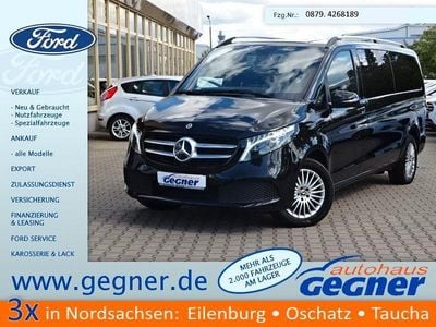 Mercedes V300