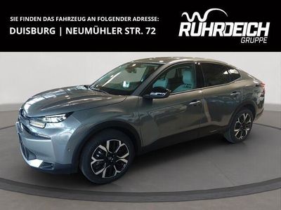 Gebraucht Citroën C4 144 PS (105 kW) 2025 Weiss Limousine