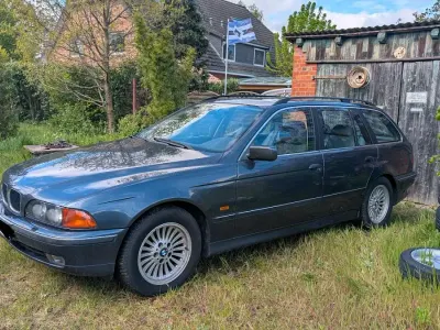 Gebraucht BMW 528