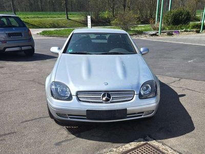 Mercedes SLK230