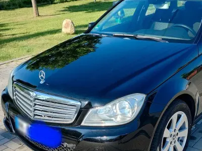 Gebraucht Mercedes C200