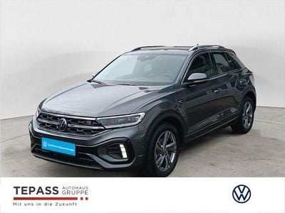 Gebraucht VW T-Roc R-line 116 PS (85 kW) 2025 Grau SUV