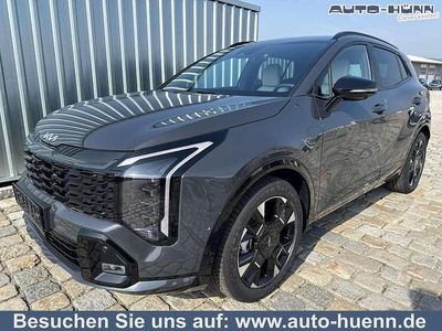 Neu Kia Sportage GT-Line 150 PS (110 kW) 2026 Pentagrau metallic SUV