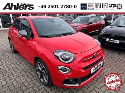 Gebraucht Fiat 500X Sport 150 PS (110 kW) 2020 Rot SUV