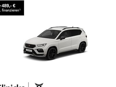 Neu Cupra Ateca VZ 300 PS (220 kW) 2026 Weiß SUV