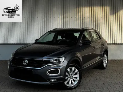 Gebraucht VW T-Roc