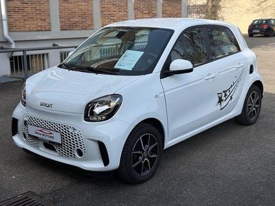 Gebraucht Smart ForFour Electric Drive 60 kW (82 PS) 2020 Weiß Limousine