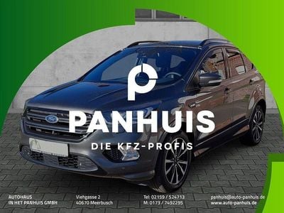 Gebraucht Ford Kuga ST-Line 179 PS (131 kW) 2019 Magneticgrau SUV