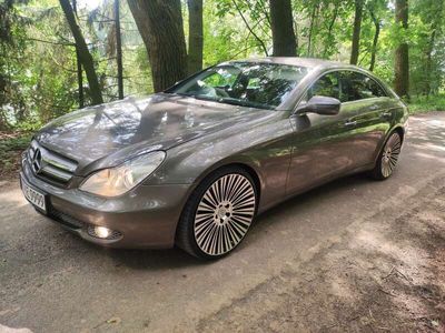 gebraucht Mercedes CLS320 CDI 7G-TRONIC