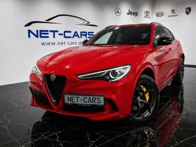 Gebraucht Alfa Romeo Stelvio