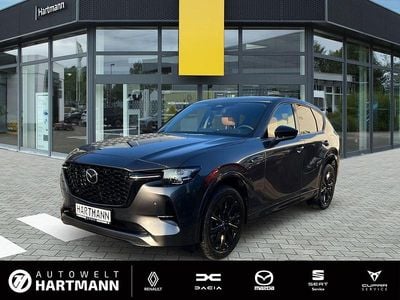 Neu Mazda CX-60 Homura-Line 254 PS (186 kW) 2026 Grau SUV