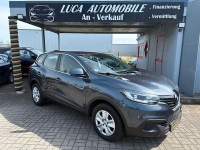 Usata Renault Kadjar Life 131 CV (96 kW) 2019 Grigio SUV