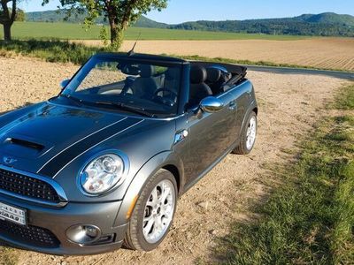 Mini Cooper S Cabriolet