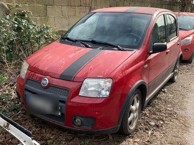 gebraucht Fiat Panda 169 100HP