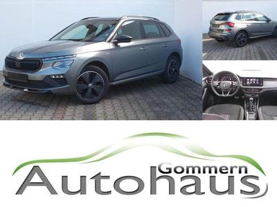 Grau Gebraucht 2024 Skoda Kamiq Monte Carlo SUV | 27.450 € (Fairer Preis)
