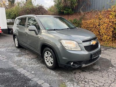 Chevrolet Orlando