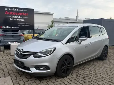 Gebraucht Opel Zafira