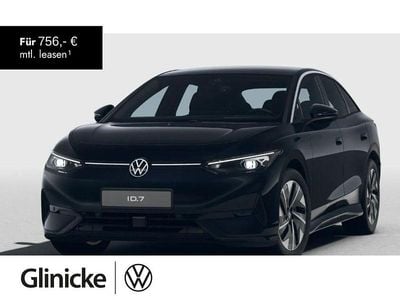 Nuova VW ID.7 Pro 210 kW (286 CV) 2026 Nero Berlina