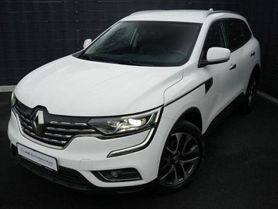 Weiß Gebraucht 2019 Renault Koleos LIMITED SUV | 14.799 € (Etwas zu teuer)