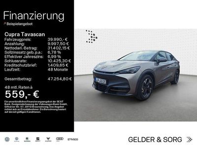 Gebraucht Cupra Tavascan Endurance 210 kW (286 PS) 2025 Braun SUV