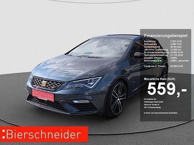 Gebraucht Cupra Leon 290 PS (213 kW) 2018 Grau Limousine